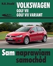 okładka Volkswagen Golf VII, Golf VII Variant książka | Etzold Hans-Rüdiger