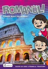 okładka Romanuli książka | Joanna Knot-Szczepanik
