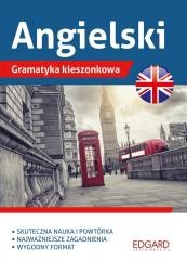 okładka Angielski. Gramatyka kieszonkowa książka | Aleksandra Borowska, Bożena Pr, Zimnoch Katarzyna