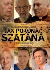 okładka Jak pokonać szatana - książka + DVD książka | Praca Zbiorowa