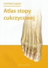 okładka Atlas stopy cukrzycowej książka | Raul Lepori