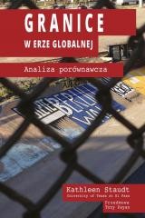 okładka Granice w erze globalnej książka | Kathleen Staudt