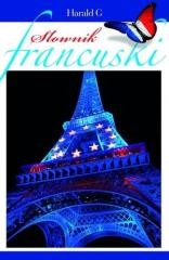 okładka Słownik francusko-polski książka | Słobodska Mirosława