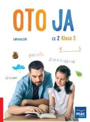 okładka Oto ja. Samouczek SP 3 cz.2 MAC książka | Joanna Wosianek, Karina Mucha, Anna Stalmach-Tkacz