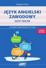 okładka Kwalifikacja PGF.07, PGF.08. Język ang. zawodowy książka | Prekiel Magdalena