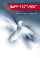 okładka Nowy Testament - duży TW książka | Praca Zbiorowa