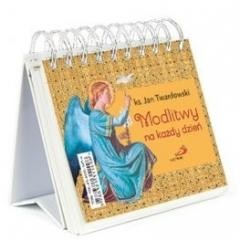 okładka Modlitwy na każdy dzień książka | Ks. Jan Twardowski