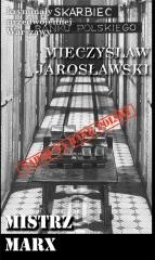 okładka Kryminały przedwojennej W-wy. Mistrz Marx książka | Mieczysław Jarosławski