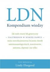 okładka LDN Kompendium wiedzy książka | red. LindaElsegood