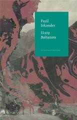 okładka Uczty Baltazara książka | Fazil Iskander