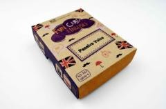 okładka Fun Card English Passive Voice CREATIVO książka