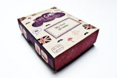 okładka Fun Card English My Next 50 Verbs CREATIVO książka