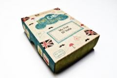 okładka Fun Card English My First 50 Verbs CREATIVO książka