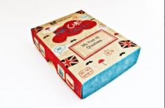 okładka Fun Card English My First 50 Questions CREATIVO książka