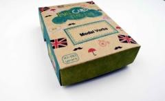 okładka Fun Card English Modal Verbs CREATIVO książka