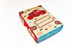 okładka Fun Card English Is/Are/Was/Were CREATIVO książka