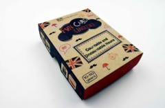 okładka Fun Card English Countable and Uncountable Nouns książka