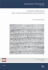 okładka Litaniae lauretanae książka | Joannes Possival