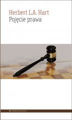 okładka Pojęcie prawa książka | Herbert L.A.Hart
