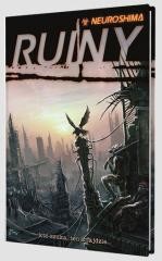 okładka Neuroshima: Ruiny PORTAL książka