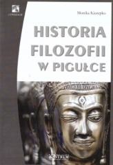 okładka Historia filozofii w pigułce BR książka | Monika Kierepko