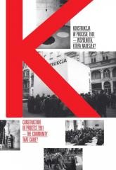 okładka Konstrukcja w Procesie 1981 - wspólnota, która.. książka | praca zbioroqa