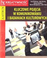 okładka Kluczowe pojęcia w komunikowaniu... książka | Praca Zbiorowa
