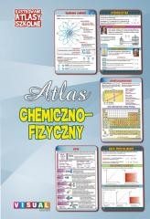 okładka Ilustrowany atlas szkolny chemiczno-fizyczny książka | Praca Zbiorowa