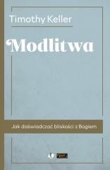 okładka Modlitwa książka | Keller Timothy