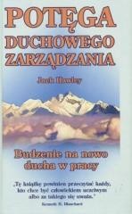 okładka Potęga duchowego zarządzania książka | Jack Hawley