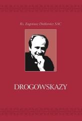 okładka Drogowskazy książka | Eugeniusz DutkiewiczSAC
