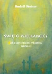 okładka Święto Wielkanocy jako część historii misteriów.. książka | Steiner Rudolf