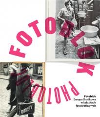 okładka Fotoblok. Europa Środkowa w książkach... książka | Praca Zbiorowa