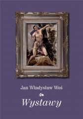 okładka Wystawy książka | Woś JanWładysław