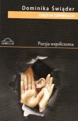 okładka Cisza w dźwiękach książka | Dominika Świąder