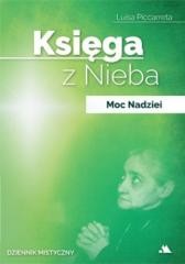 okładka Księga z Nieba. Moc Nadziei książka | Luisa Piccarreta