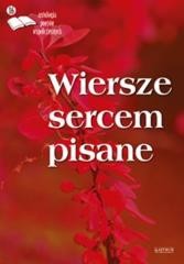 okładka Wiersze sercem pisane 16 książka | Praca Zbiorowa