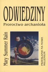 okładka Odwiedziny. Proroctwo archanioła książka | Mary SummerRain