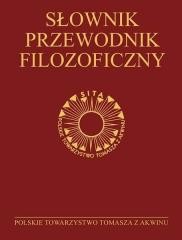 okładka Słownik-przewodnik filozoficzny książka | Praca Zbiorowa