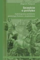 okładka Szczęście a polityka książka | Zbigniew Pańpuch