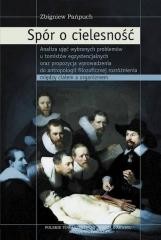 okładka Spór o cielesność książka | Zbigniew Pańpuch