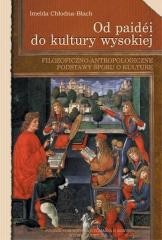 okładka Od paidei do kultury wysokiej książka | Imelda Chłodna-Błach