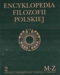 okładka Encyklopedia Filozofii Polskiej t.2 M-Ż książka | Praca Zbiorowa