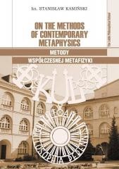 okładka On the Methods of Contemporary Metaphysics książka | Stanisław Kamiński