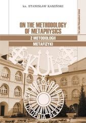 okładka On the Methodology of Metaphysics książka | Stanisław Kamiński