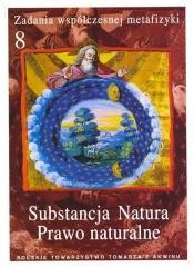 okładka Zadania współczesnej metafizyki t.8 książka | Katarzyna Stępień, red. AndrzejMaryniarczykSDB