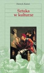 okładka Sztuka w kulturze książka | Kiereś Henryk