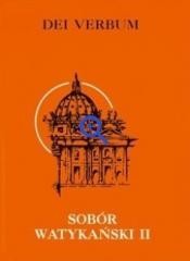 okładka Dei Verbum książka | Praca Zbiorowa