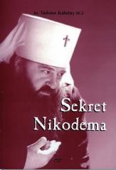 okładka Sekret Nikodema książka | Kałużny TadeuszSCJ