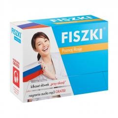 okładka Fiszki. Poznaj Rosję książka | Praca Zbiorowa